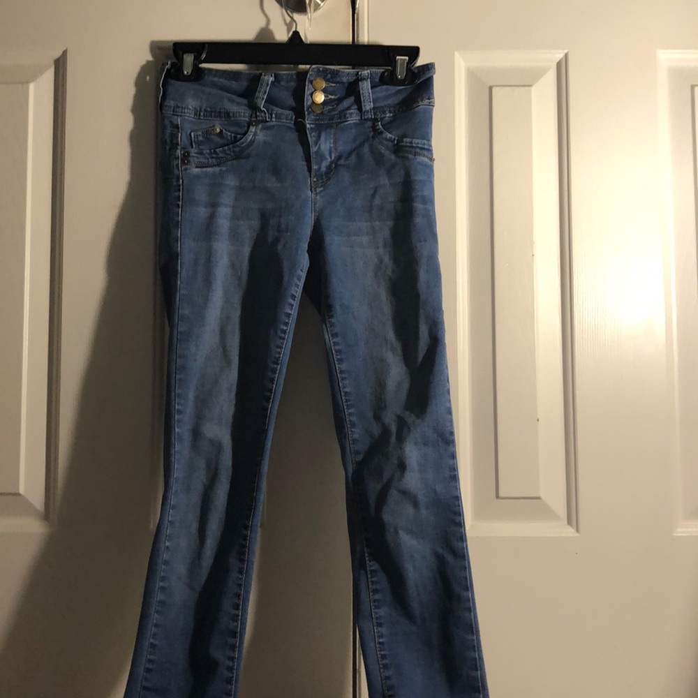 Blue jeans